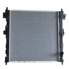 GENERICO - Radiador Ssangyong Modelos Actyon – Kyron 2005 al 2012 Diesel