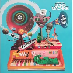 Parlophone - Gorillaz - Song Machine Season One - CD Simple