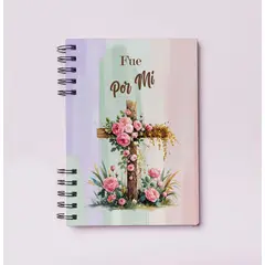 GENERICO - Agenda Cristiana Fue Por Mi