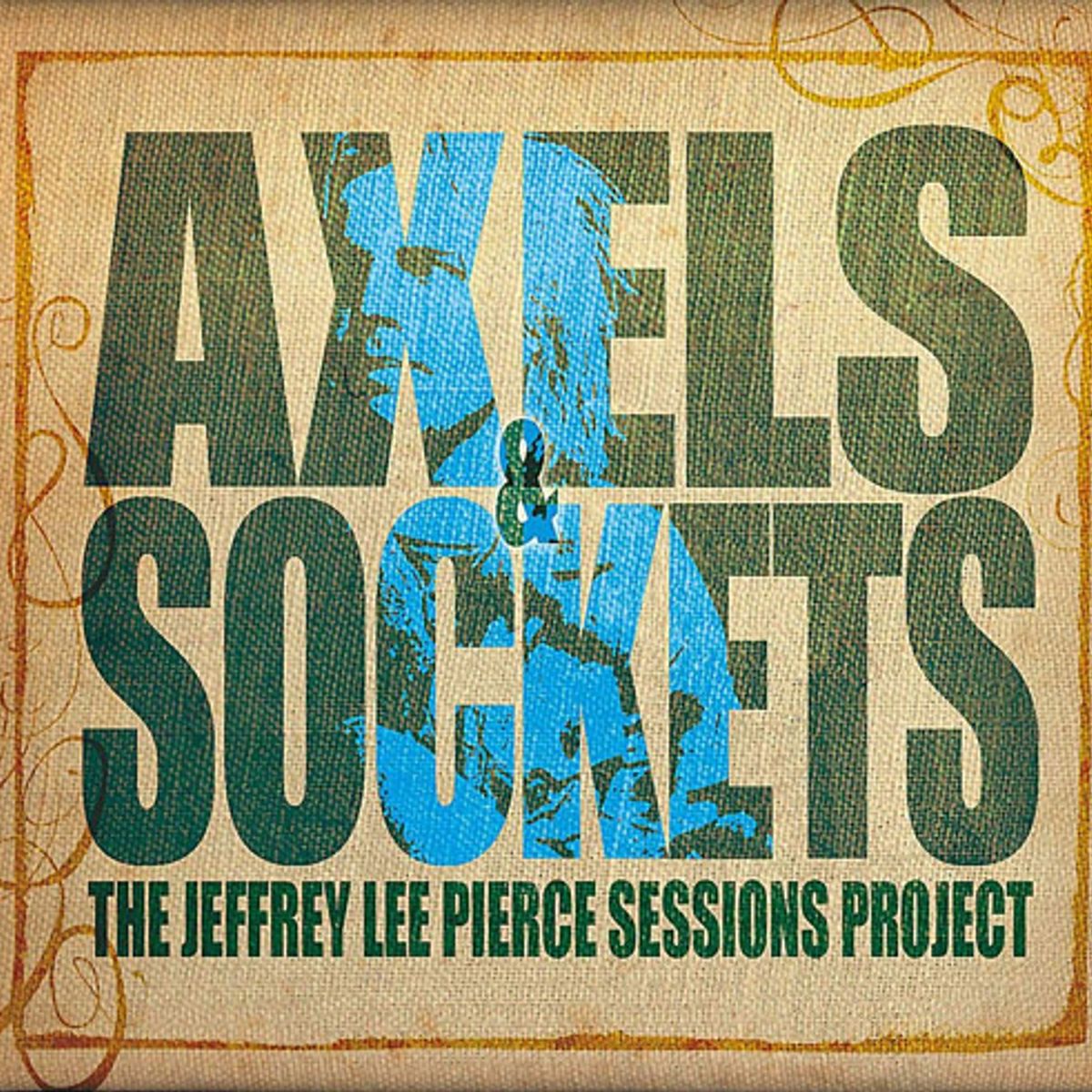 GENERICO - Various - Axels & Sockets The Jeffrey Lee Pierce Sessions Project - Vinilo Doble + CD