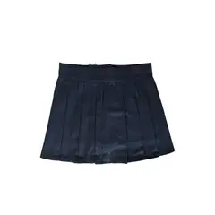 KIDS COOL - Falda Short Escolar Niñas -juvenil T 18