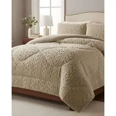 GENERICO - COBERTOR SUAVE DE INVIERNO CON CHIPORRO PLAZA Y MEDIA23