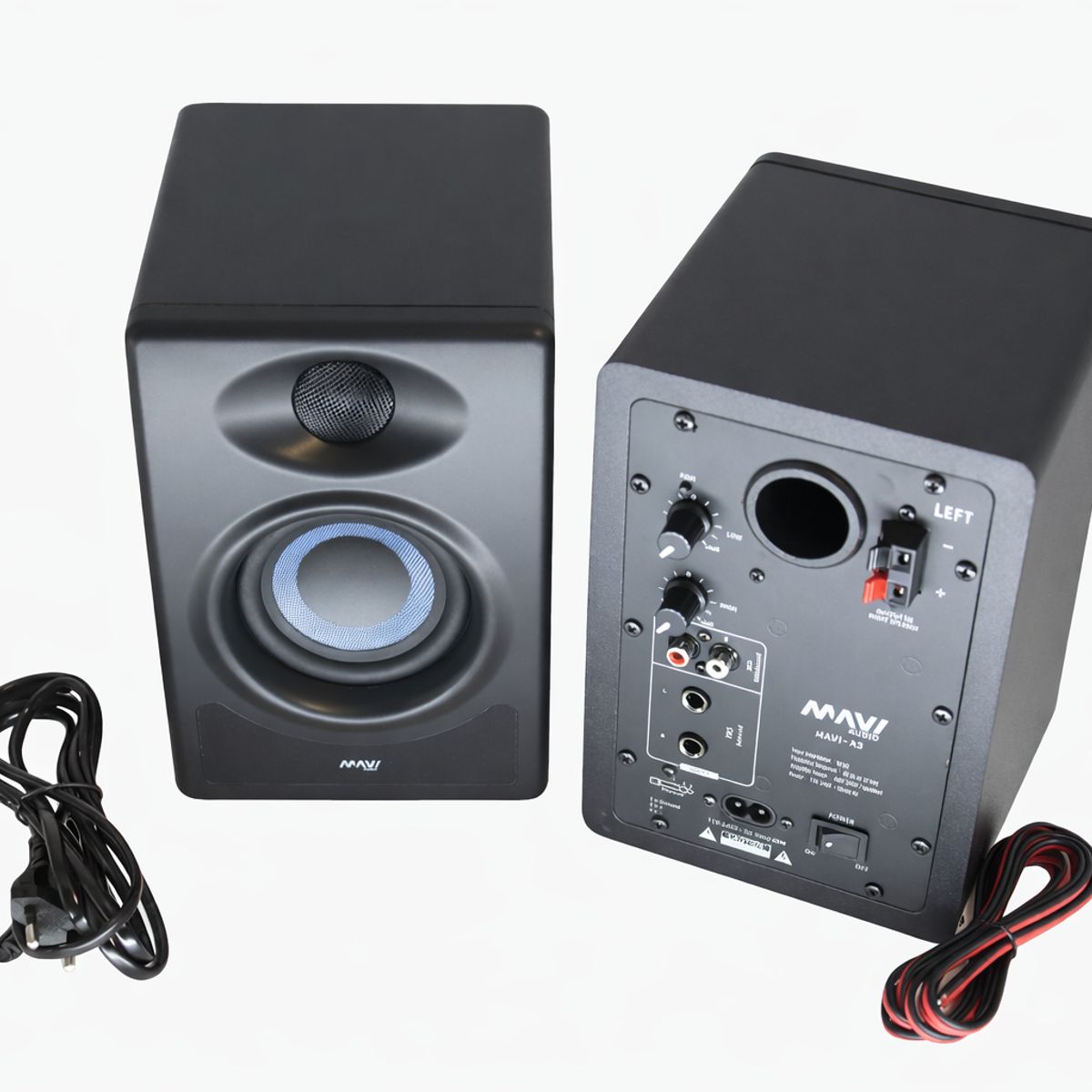 MAVI - Parlantes BT 3 Pulgadas 50w A3 Mavi