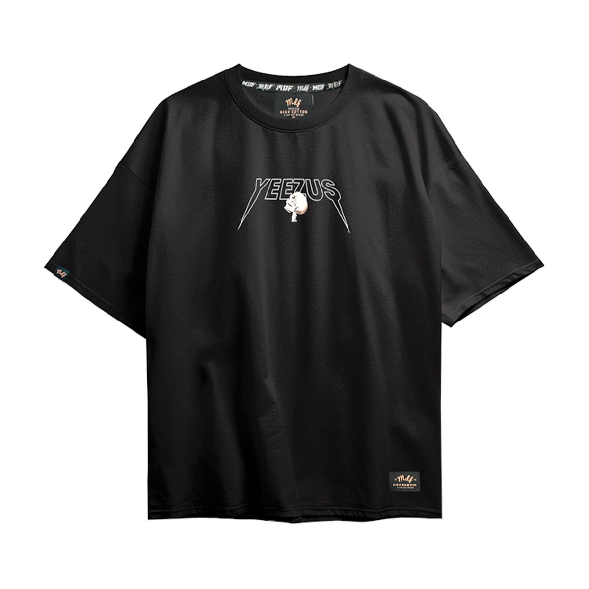 MDF - MDF® Polera YEEZUZ Kanye Reprensentation