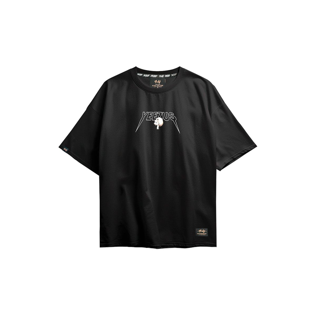 MDF - MDF® Polera YEEZUZ Kanye Reprensentation