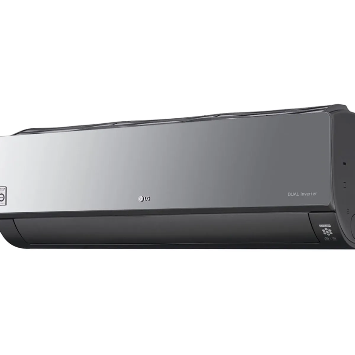 LG - ARTCOOL Aire Acondicionado Inverter 18000 BTU FríoCalor VR182HW