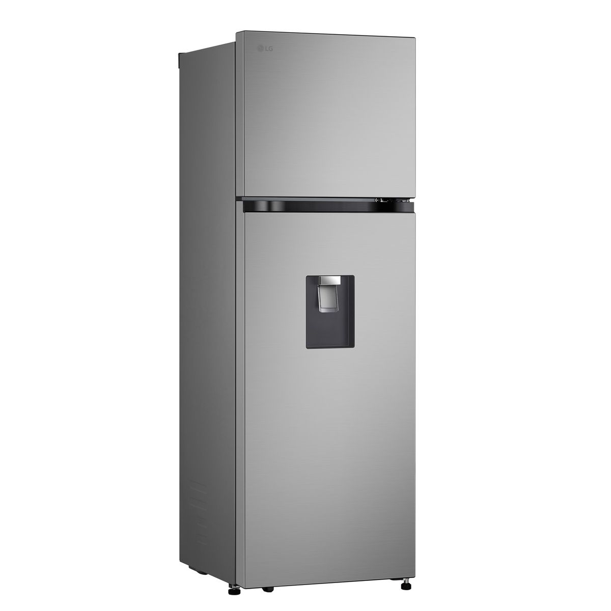 LG - Refrigerador Top Freezer LG 264 Litros con Smart Inverter Compressor VT27KPY