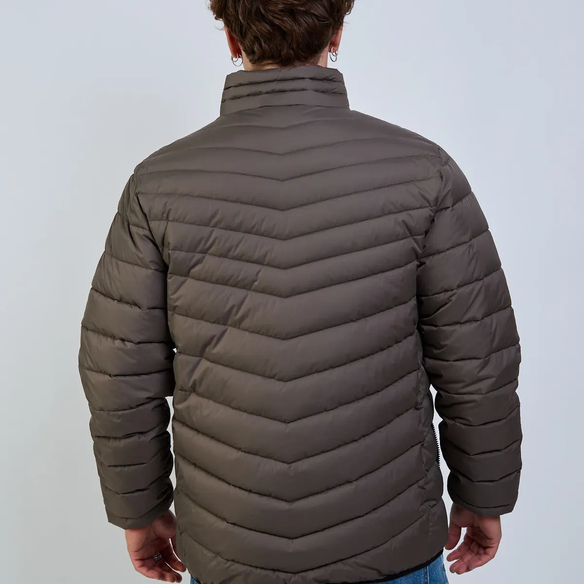 MAUI AND SONS - Parka Axis Café Hombre Maui And Sons