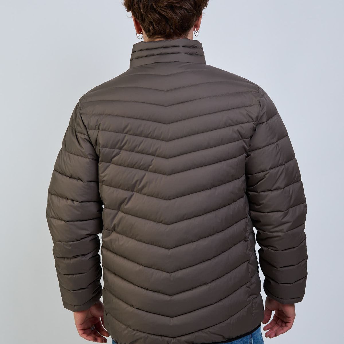 MAUI AND SONS - Parka Axis Café Hombre Maui And Sons