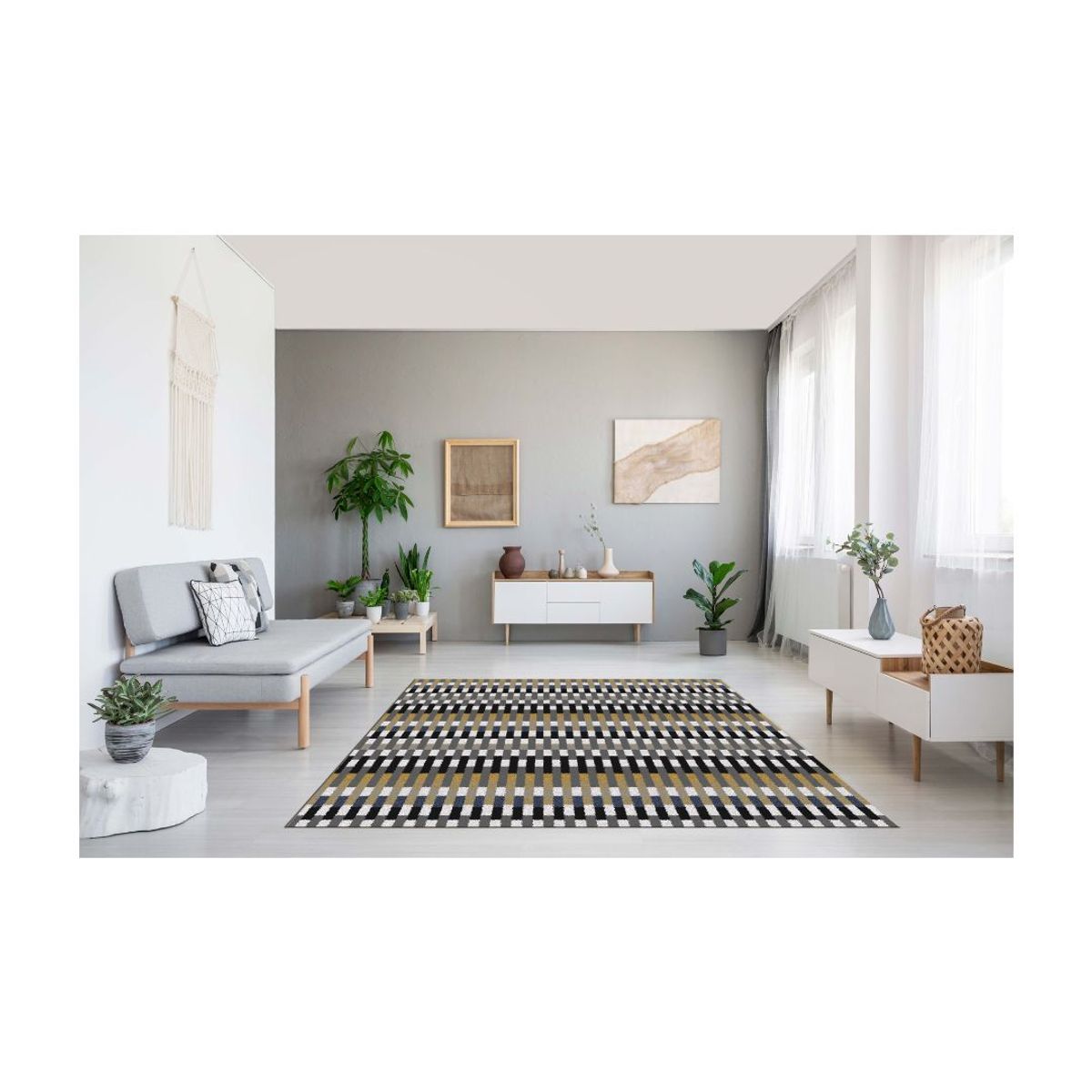 CANNON - Alfombra Nireya 150x200