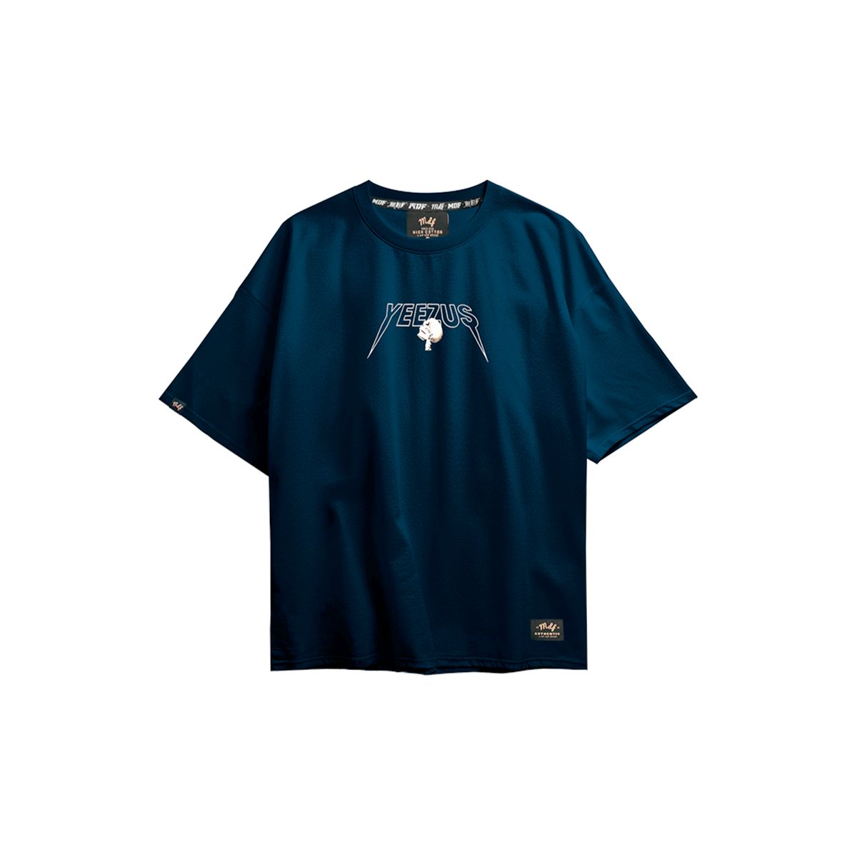 MDF - MDF® Polera YEEZUZ Kanye Reprensentation