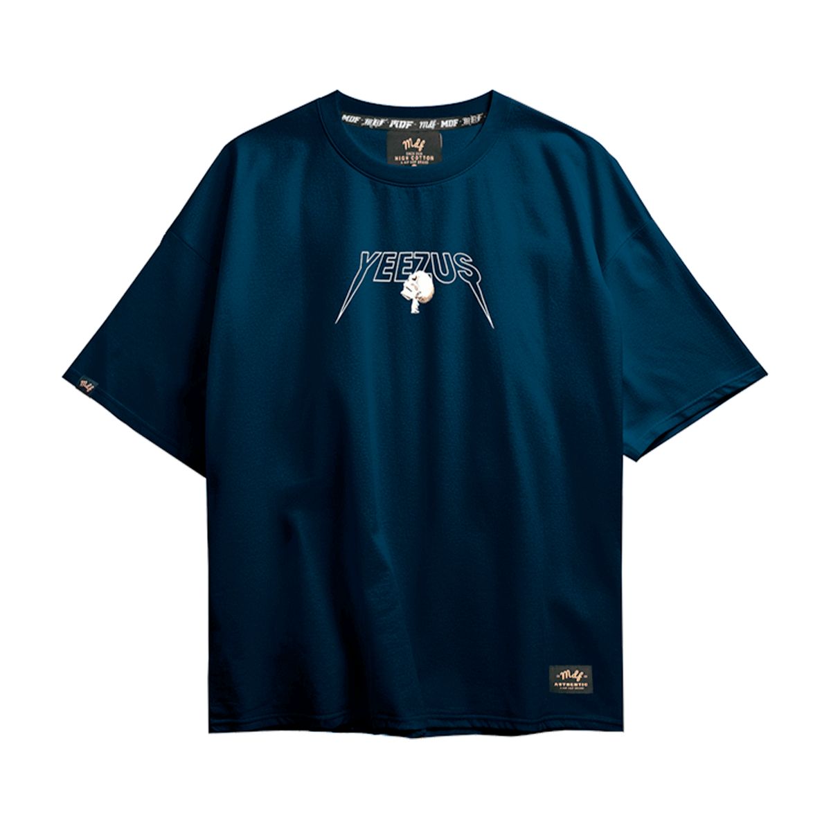 MDF - MDF® Polera YEEZUZ Kanye Reprensentation
