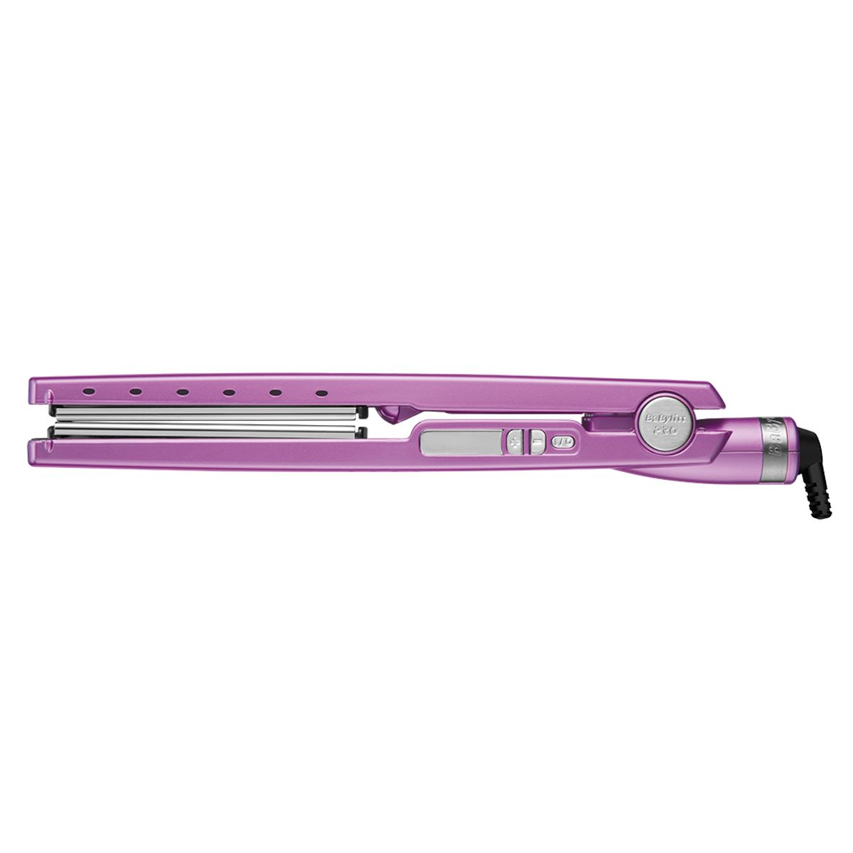 BABYLISS PRO - Kit De Viaje Secador Y Planchas Lila 4Un