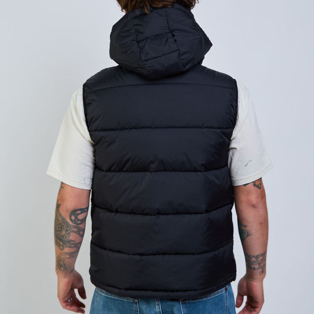 MAUI AND SONS - Parka Myth Negro Hombre Maui And Sons