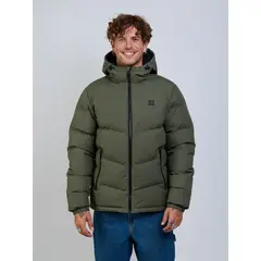 MAUI AND SONS - Parka Bruma Verde Hombre