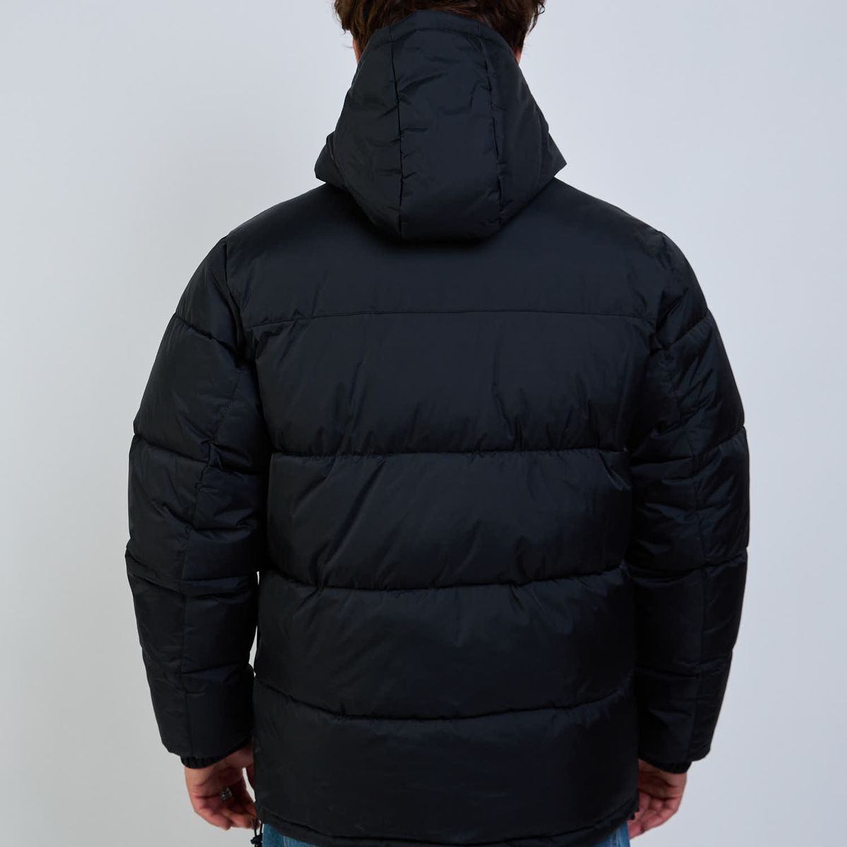 MAUI AND SONS - Parka Cosmic Negro Hombre Maui And Sons