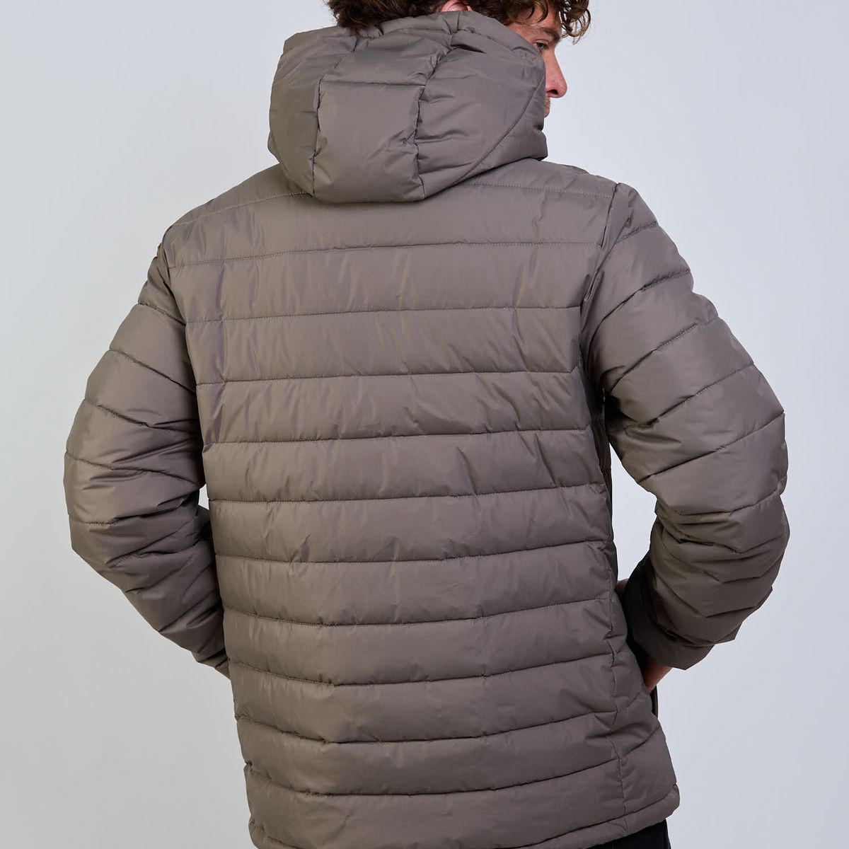 MAUI AND SONS - Parka Unity Café Hombre Maui And Sons
