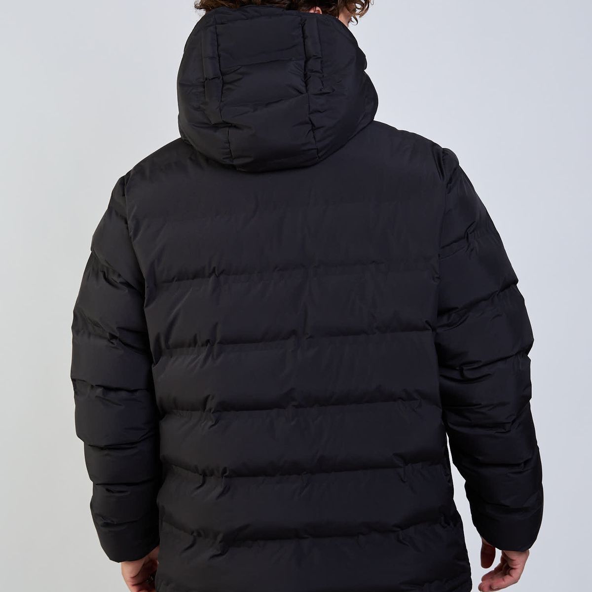 MAUI AND SONS - Parka Bruma Negro Hombre Maui And Sons