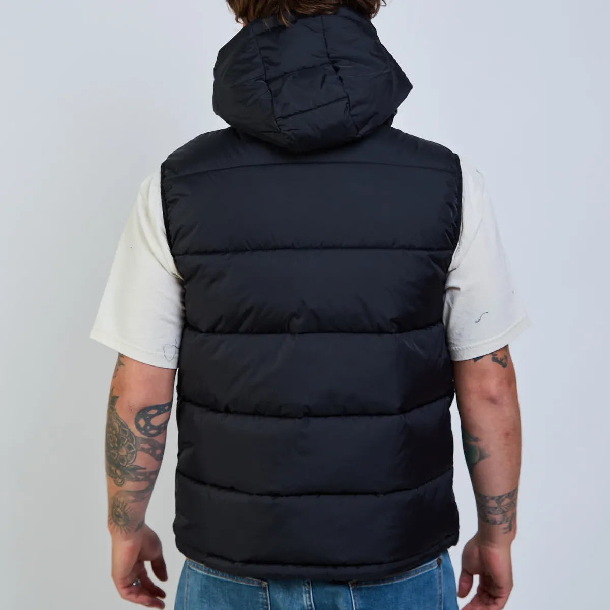 MAUI AND SONS - Parka Myth Negro Hombre Maui And Sons