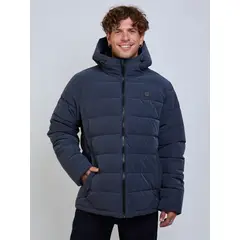 MAUI AND SONS - Parka Relfo Gris Hombre