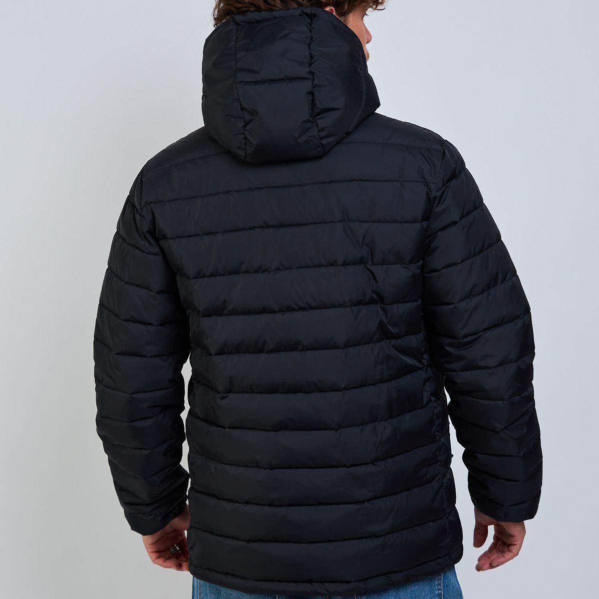 MAUI AND SONS - Parka Unity Negro Hombre Maui And Sons