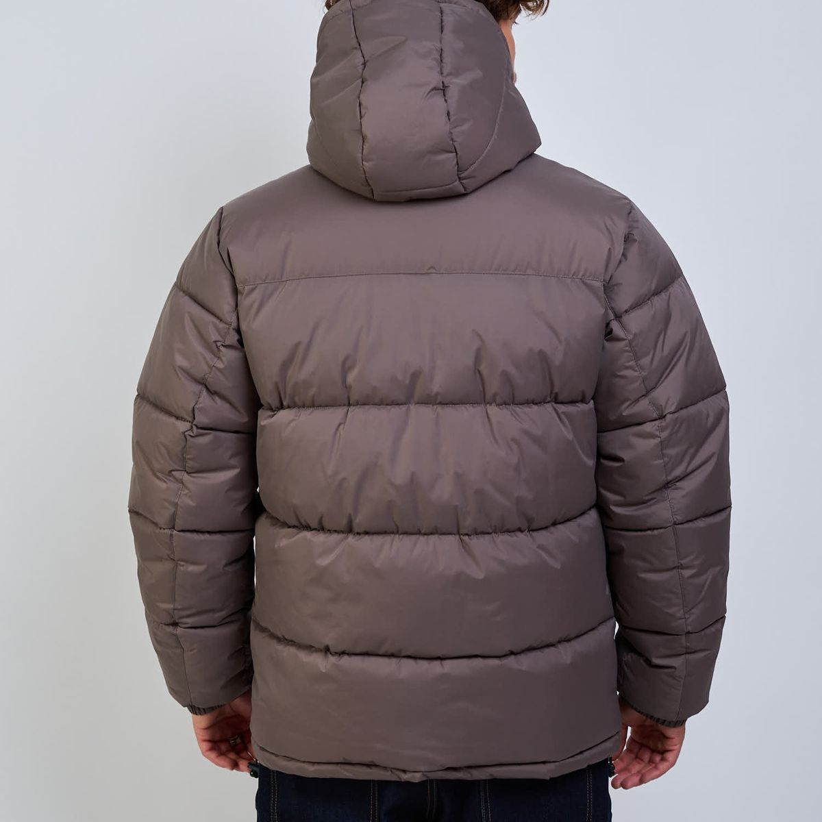 MAUI AND SONS - Parka Cosmic Café Hombre Maui And Sons