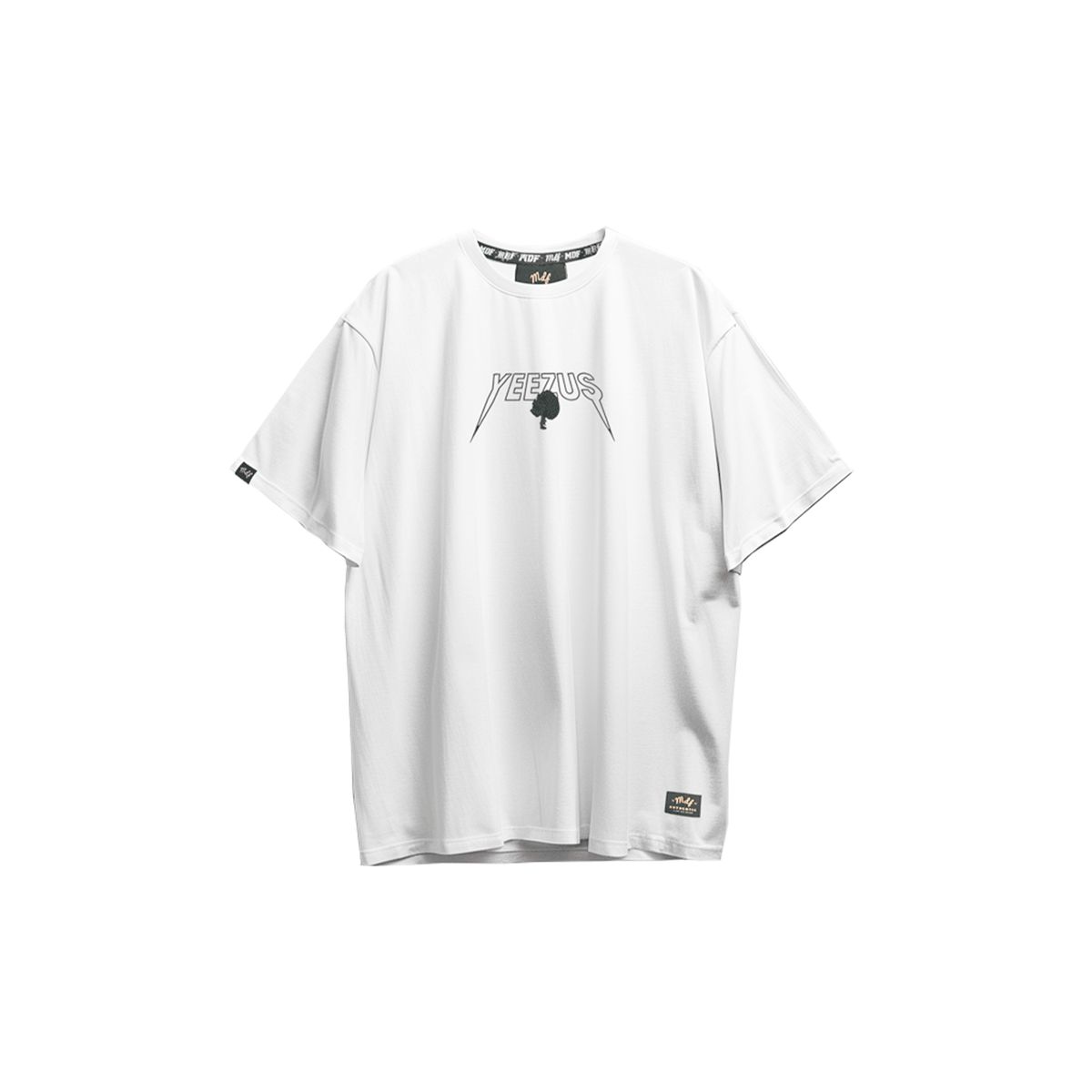 MDF - MDF® Polera YEEZUZ Kanye Reprensentation