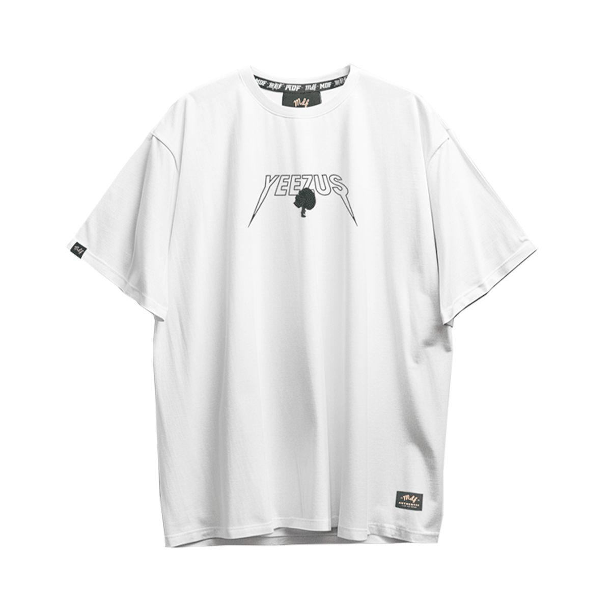 MDF - MDF® Polera YEEZUZ Kanye Reprensentation