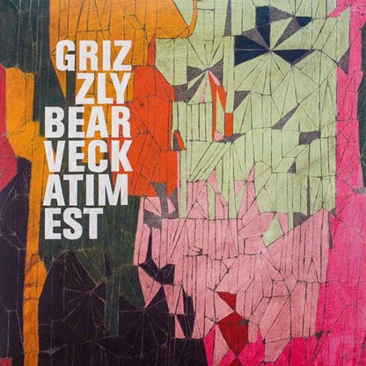 GENERICO - Grizzly Bear - Veckatimest - Vinilo Doble