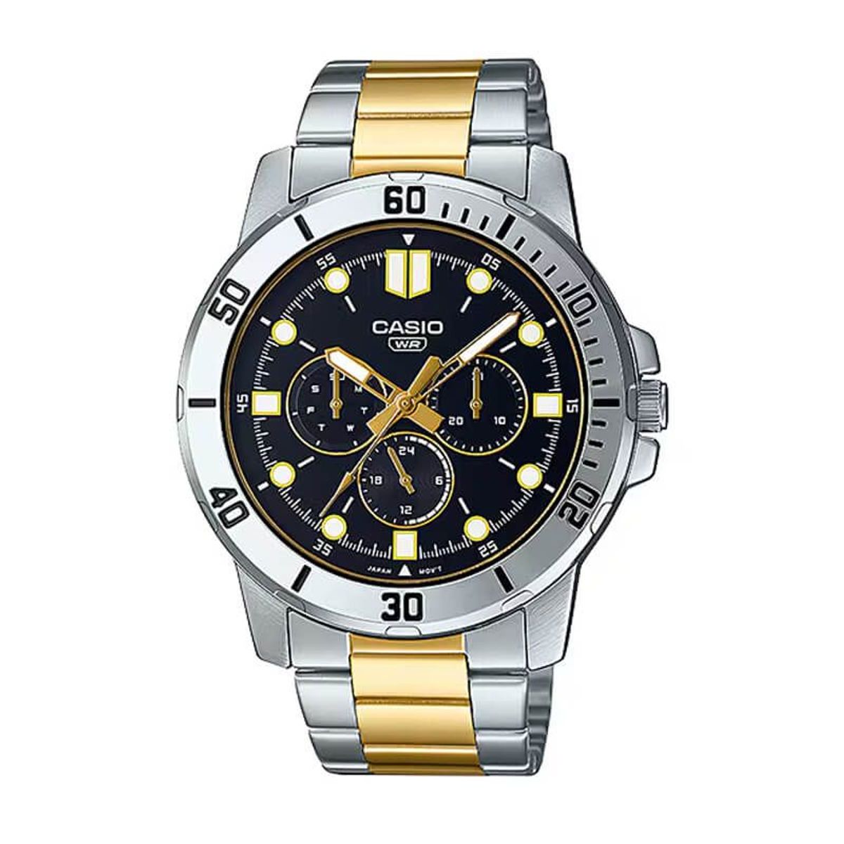 CASIO - Reloj Análogo Casio Hombre MTP-VD300SG-1E