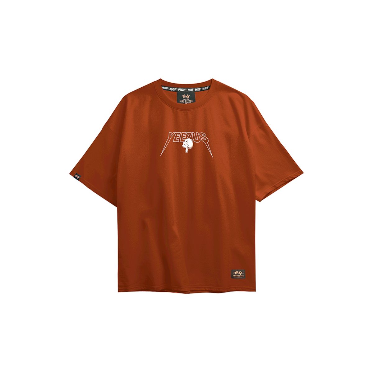 MDF - MDF® Polera YEEZUZ Kanye Reprensentation