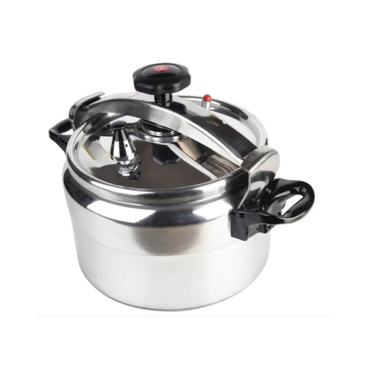 GENERICO - Olla A Presión 7 Litros Aluminio 24cm