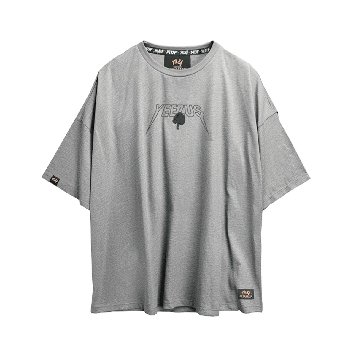 MDF - MDF® Polera YEEZUZ Kanye Reprensentation