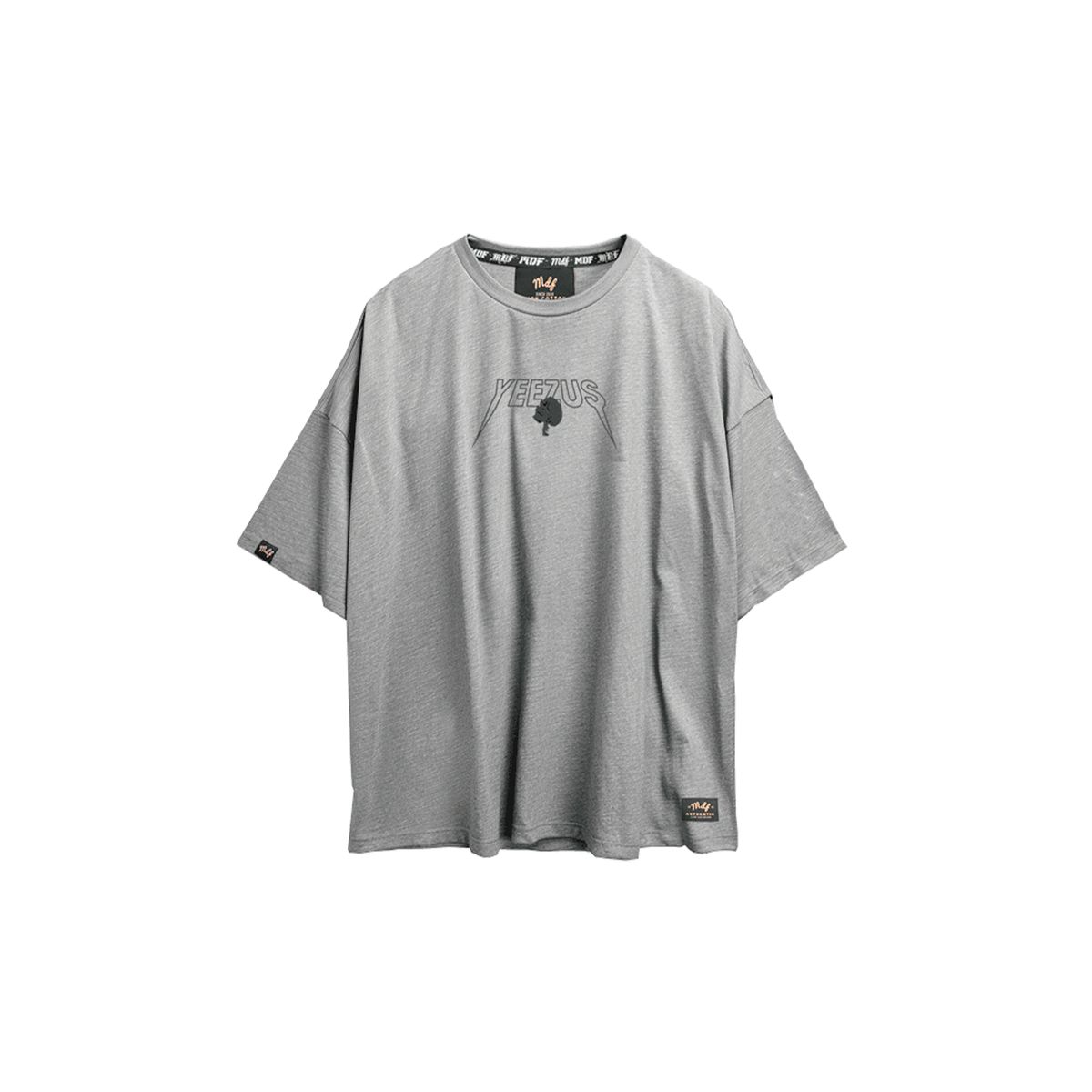 MDF - MDF® Polera YEEZUZ Kanye Reprensentation