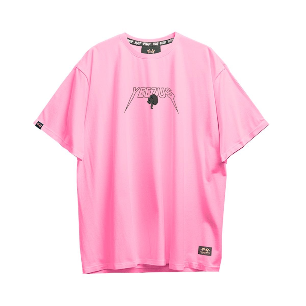 MDF - MDF® Polera YEEZUZ Kanye Reprensentation