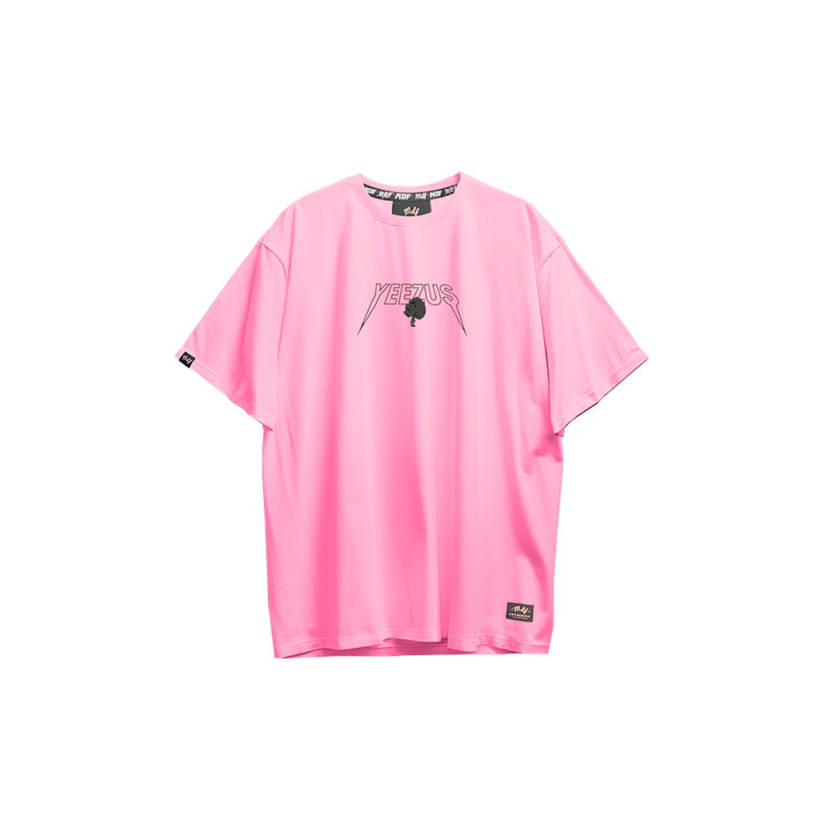 MDF - MDF® Polera YEEZUZ Kanye Reprensentation