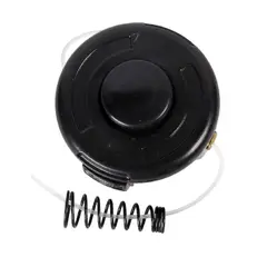 BLACK+DECKER - Kit de carrete con nylon para orilladora Black & Decker A6054-CH