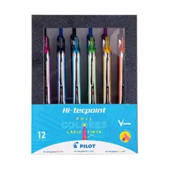 PILOT - Set Lápices HI-Tecpoint Mix Puntas