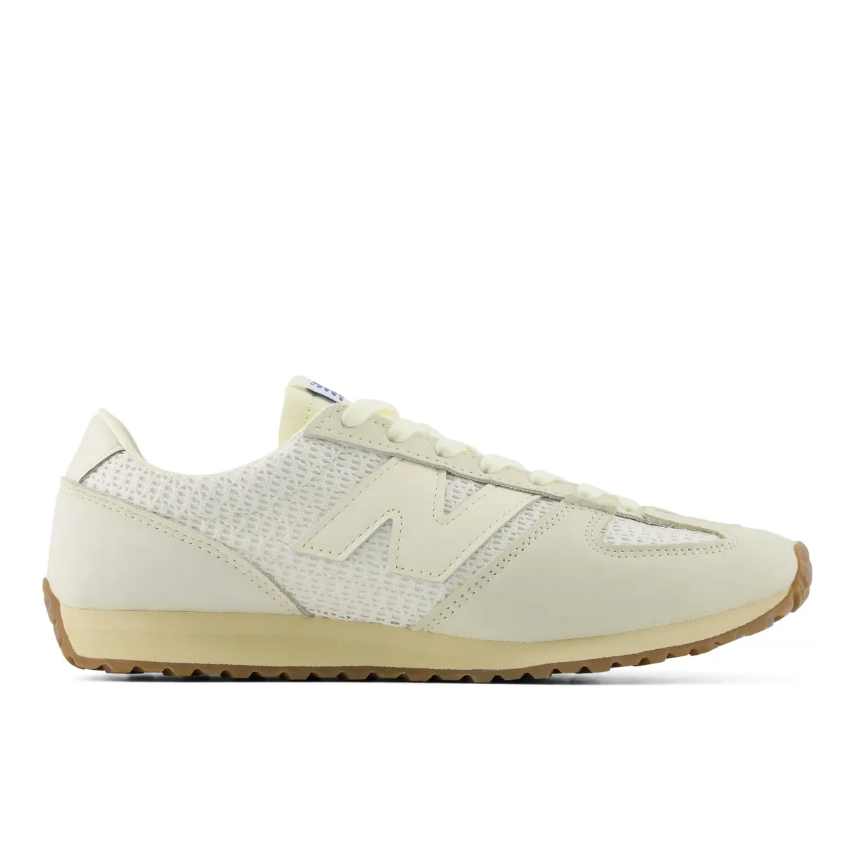 NEW BALANCE - Zapatillas Urbanas Unisex New Balance 471 Beige/Blancas