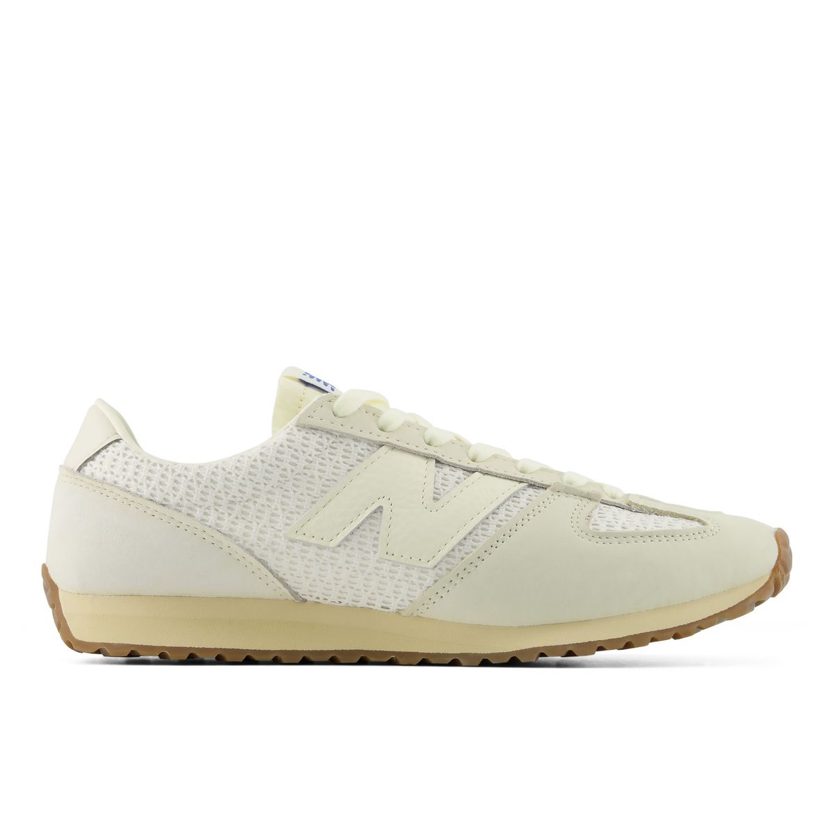 NEW BALANCE - Zapatillas Urbanas Unisex New Balance 471 Beige/Blancas