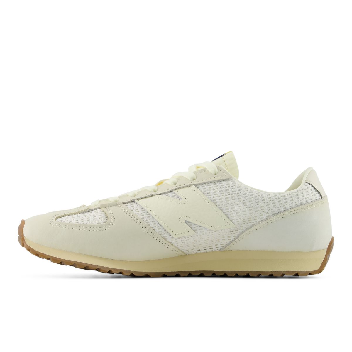 NEW BALANCE - Zapatillas Urbanas Unisex New Balance 471 Beige/Blancas