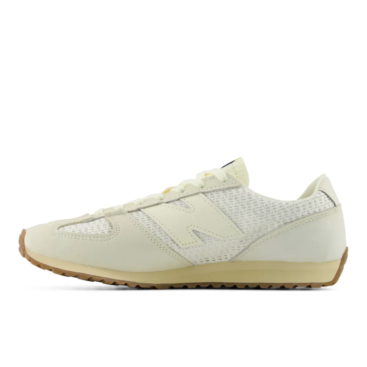 NEW BALANCE - Zapatillas Urbanas Unisex New Balance 471 Beige/Blancas