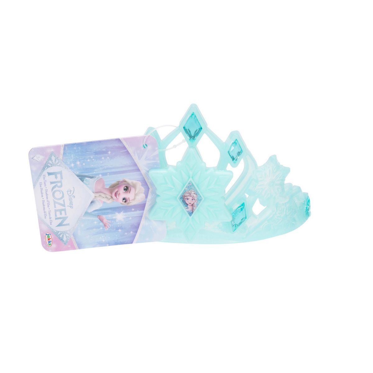 DISNEY - Tiara Princesas De Disney - Elsa