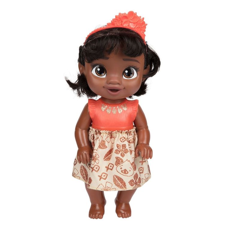 Muneca Bebe 28 Cm Princesas De - Moana