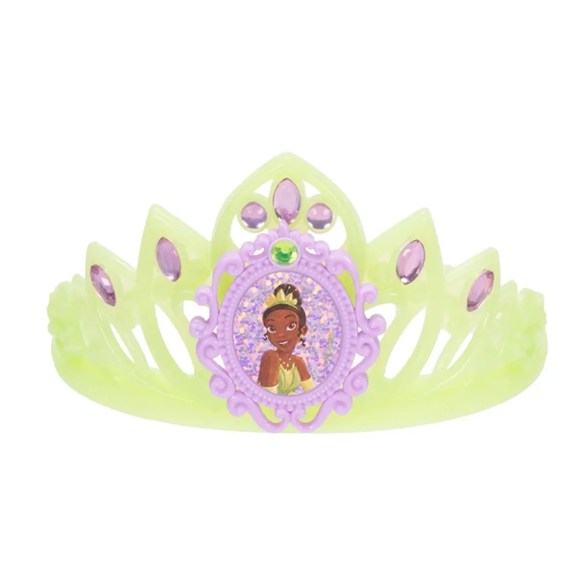 DISNEY - Tiara Princesas De Disney - Tiana