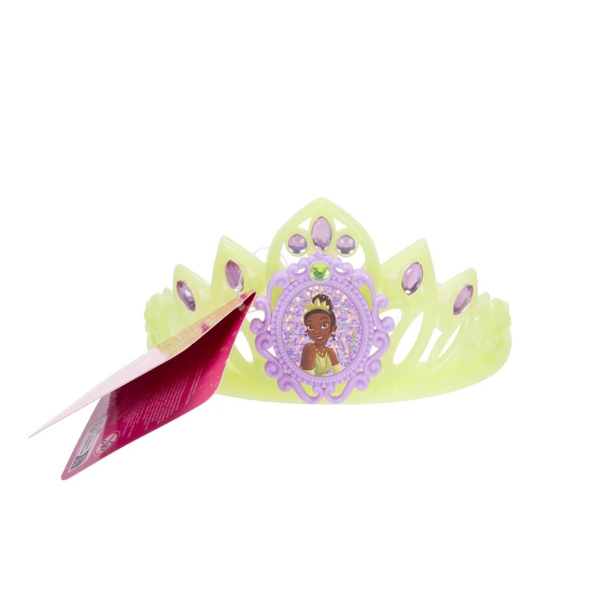 DISNEY - Tiara Princesas De Disney - Tiana