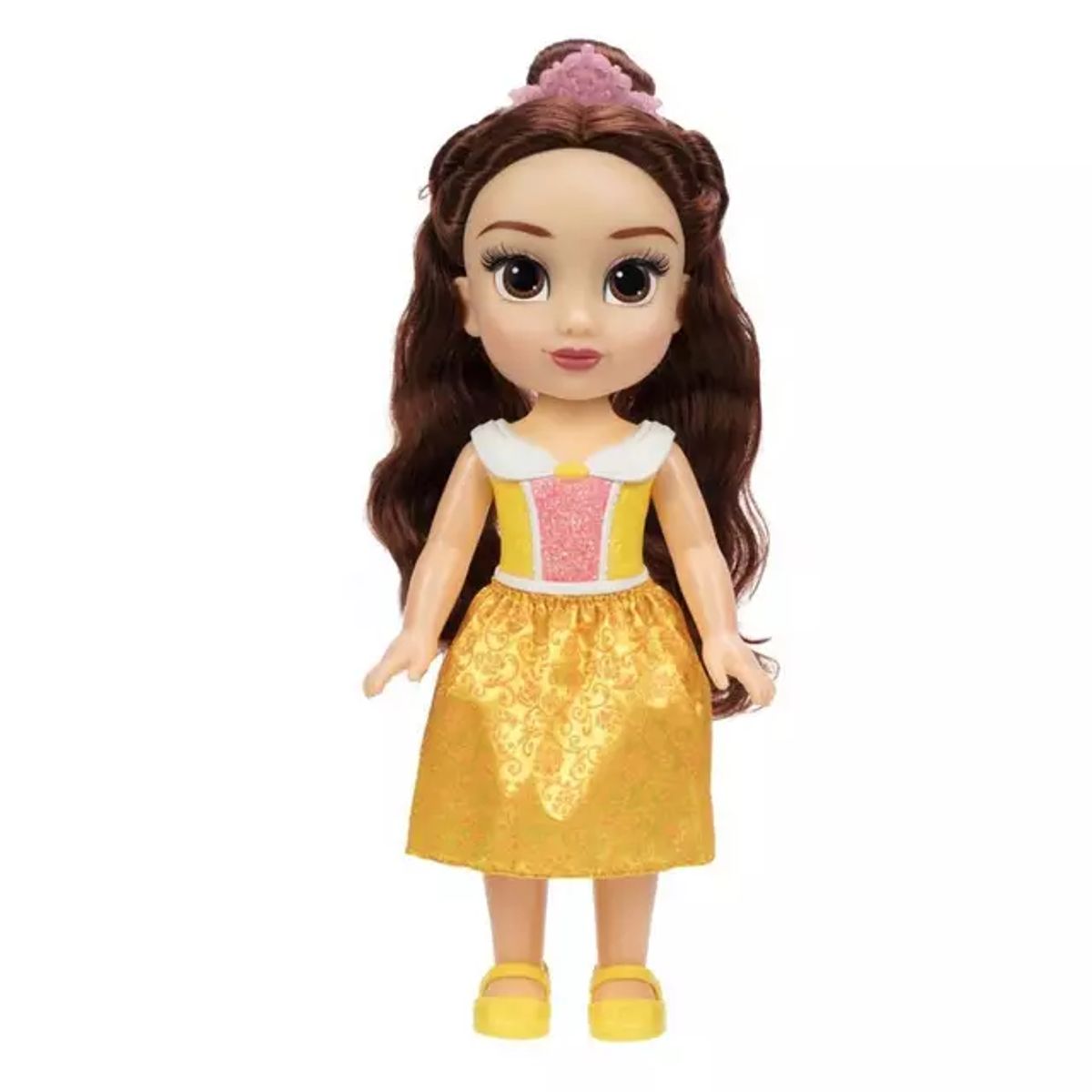 DISNEY - Muñeca 37 Cm Princesas De Disney - Bella