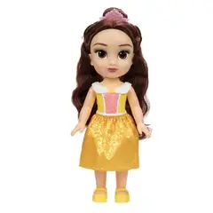DISNEY - Muñeca 37 Cm Princesas De - Bella