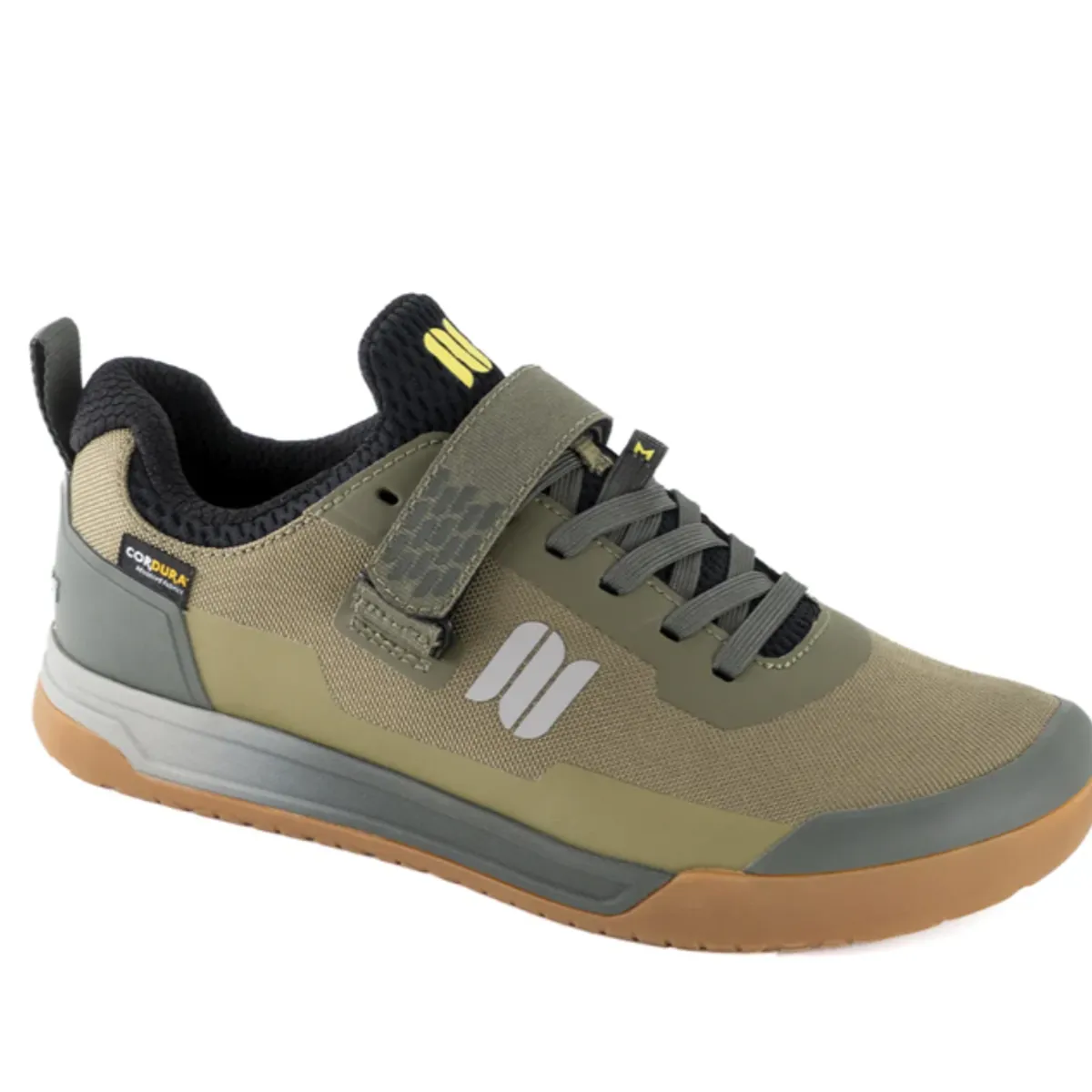 GENERICO - ZAPATILLAS PARA BICICLETAS MAZAWI YUKAN PRO MTB CLIP