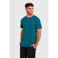 FALCONE - Polera Orgánica Classic Logo V2 Hombre